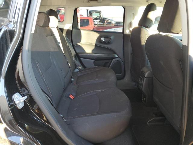 Photo 11 from auction – 2020 JEEP COMPASS SP with VIN 3C4NJCAB8LT158629