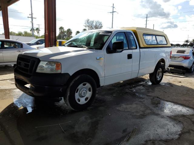 Photo 1 from auction – 2006 FORD F150 with VIN 1FTRF12W46NB28279