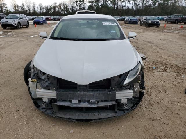 Photo 5 from auction – 2015 LINCOLN MKZ with VIN 3LN6L2J97FR616860