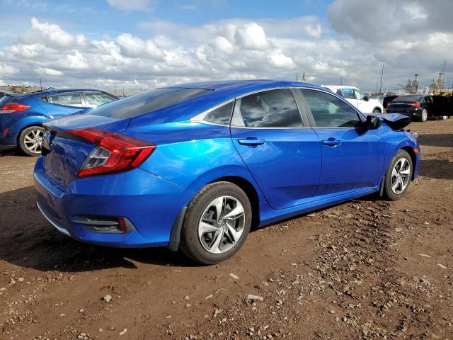 Photo 3 from auction – 2019 HONDA CIVIC LX with VIN 19XFC2F63KE006703