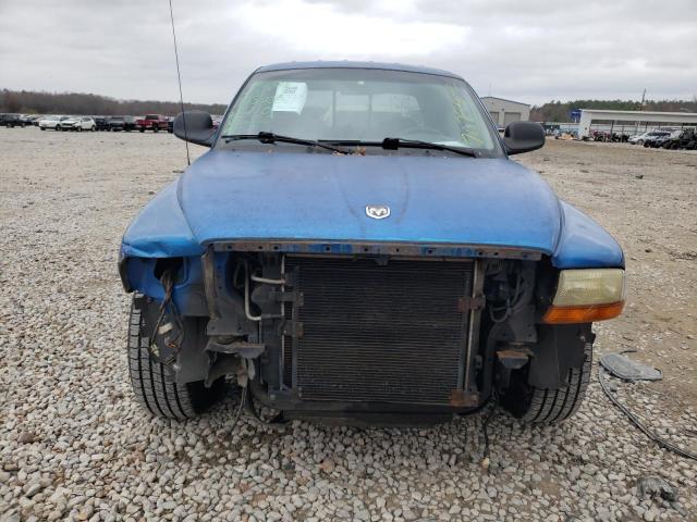 Photo 5 from auction – 2001 DODGE DAKOTA QUA with VIN 1B7GL2AZ51S185621
