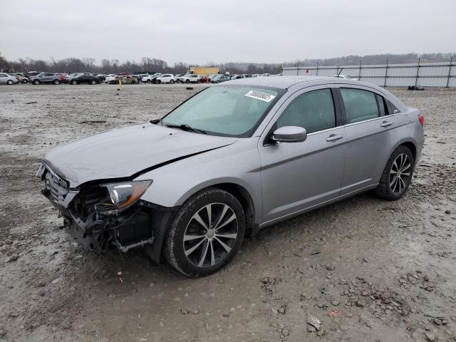 CHRYSLER 200 TOURIN 2013 with VIN 1C3CCBBG0DN717022 - Photo from auction