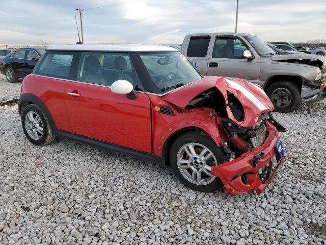 Photo 4 from auction – 2012 MINI COOPER with VIN WMWSU3C56CT540023