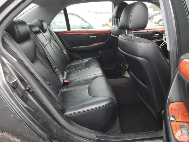 Photo 10 from auction – 2006 LEXUS LS 430 with VIN JTHBN36F065043075