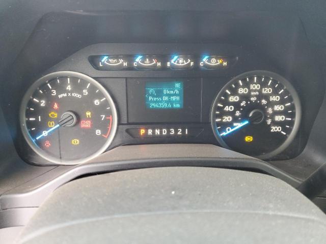 Photo 9 from auction – 2015 FORD F150 SUPER with VIN 1FTEX1E80FFB27097