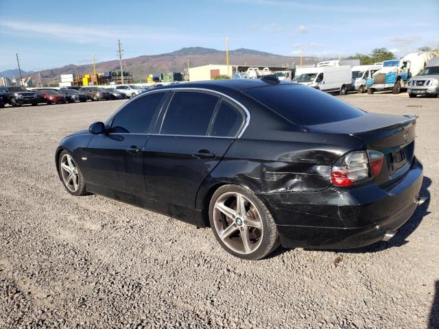 Photo 2 from auction – 2007 BMW 335 I with VIN WBAVB73547VF49715