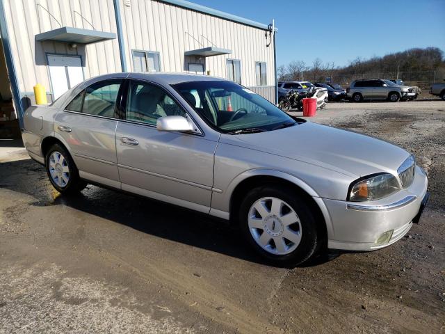 Photo 4 from auction – 2004 LINCOLN LS with VIN 1LNHM86S84Y653256