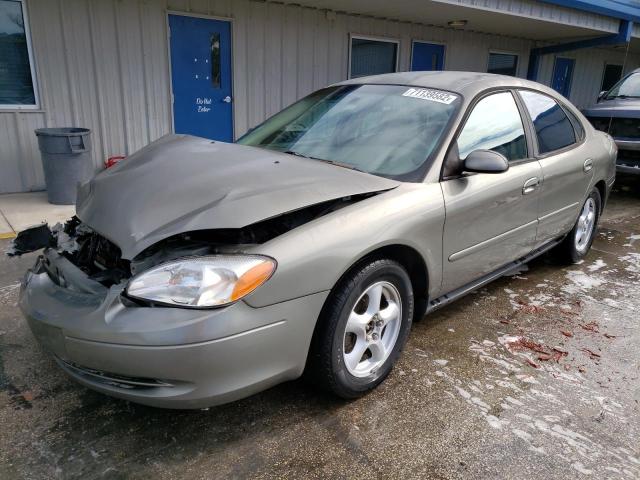 FORD TAURUS SE 2002 with VIN 1FAFP53U72A107048 - Photo from auction