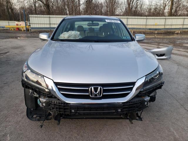 Photo 5 from auction – 2015 HONDA ACCORD EX with VIN 1HGCR2F73FA052889