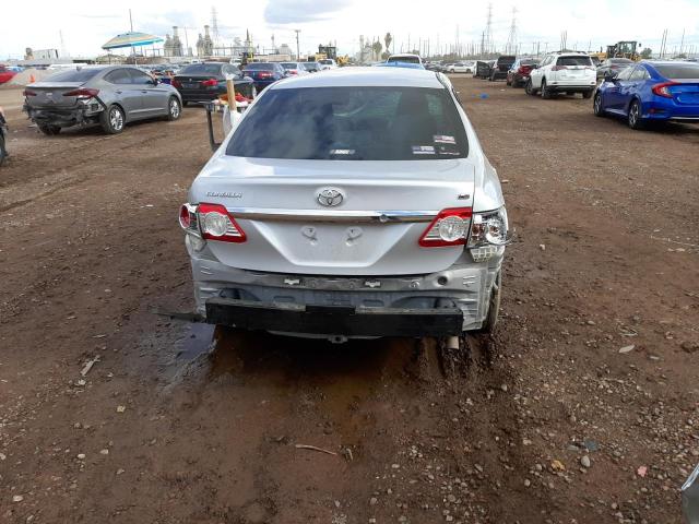 Photo 6 from auction – 2012 TOYOTA COROLLA BA with VIN 2T1BU4EE4CC810170