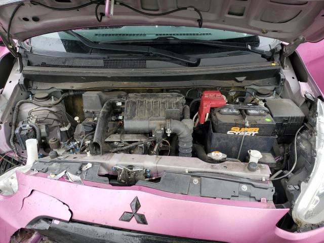 Photo 11 from auction – 2014 MITSUBISHI MIRAGE ES with VIN ML32A4HJ3EH019910