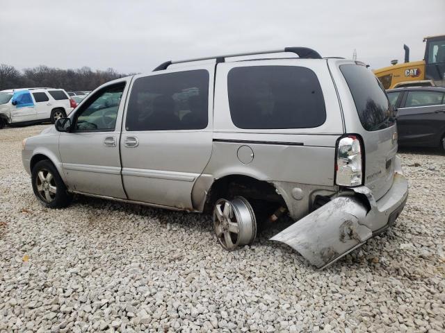 Photo 2 from auction – 2007 CHEVROLET UPLANDER L with VIN 1GNDV33W77D143588