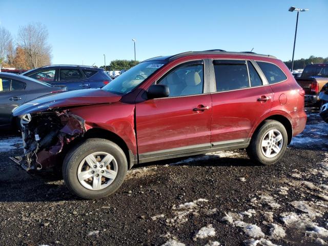 HYUNDAI SANTA FE G 2009 with VIN 5NMSG73D49H243514 - Photo from auction