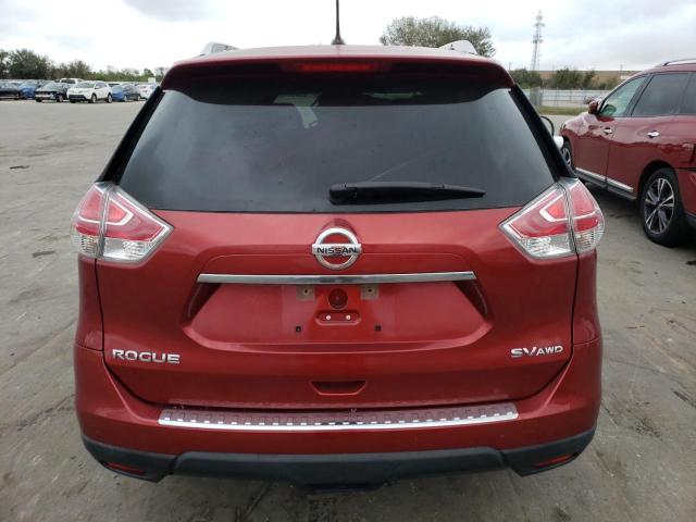 Photo 6 from auction – 2015 NISSAN ROGUE S with VIN KNMAT2MV9FP564596