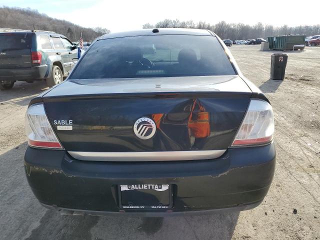 Photo 6 from auction – 2008 MERCURY SABLE PREM with VIN 1MEHM42W98G625871
