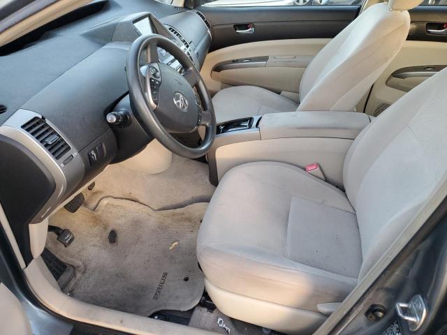 Photo 7 from auction – 2005 TOYOTA PRIUS with VIN JTDKB20U853084477