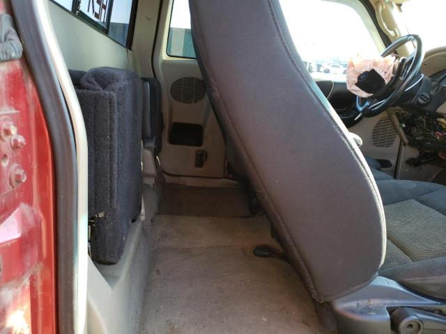 Photo 10 from auction – 2004 FORD RANGER SUP with VIN 1FTYR44U14TA08447