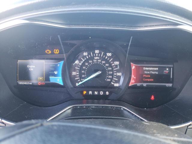 Photo 9 from auction – 2013 FORD FUSION TIT with VIN 3FA6P0K92DR331787