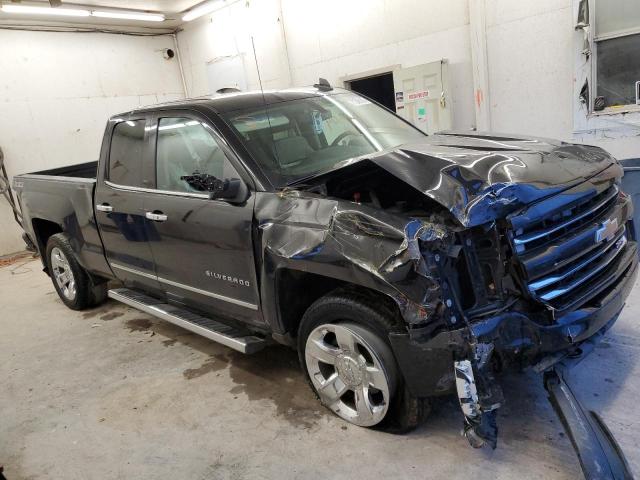 Photo 4 from auction – 2017 CHEVROLET SILVERADO with VIN 1GCVKSEC5HZ162969