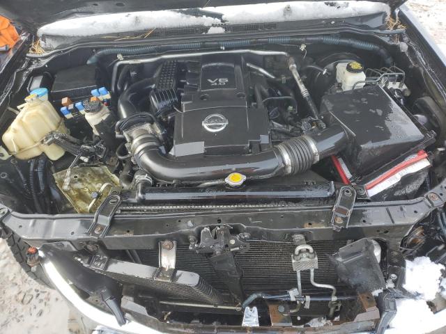 Photo 11 from auction – 2008 NISSAN FRONTIER C with VIN 1N6AD07W98C428577