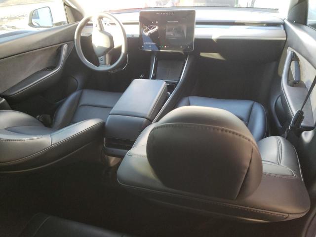 Photo 8 from auction – 2020 TESLA MODEL Y with VIN 5YJYGDEE7LF048045