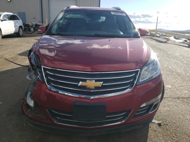 Photo 5 from auction – 2014 CHEVROLET TRAVERSE L with VIN 1GNKVJKD9EJ203400