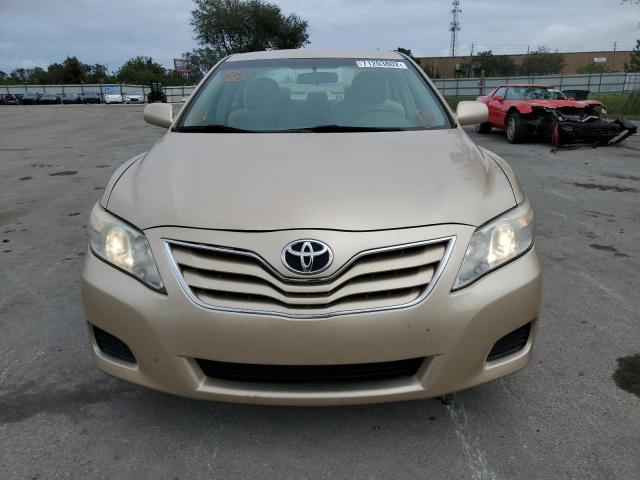 Photo 5 from auction – 2011 TOYOTA CAMRY BASE with VIN 4T1BF3EK4BU696114