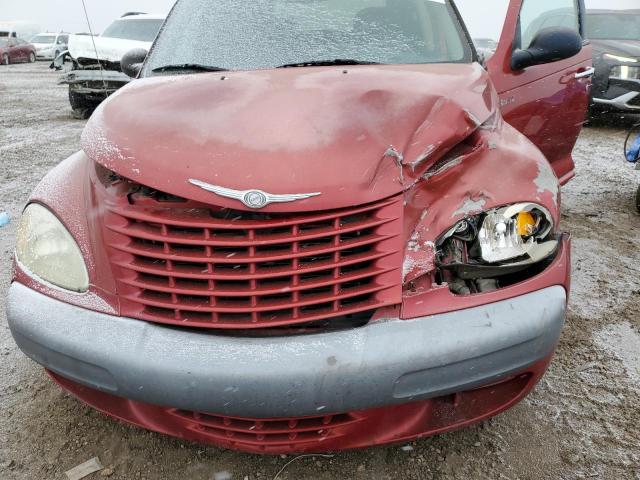 Photo 12 from auction – 2002 CHRYSLER PT CRUISER with VIN 3C4FY58B32T270061