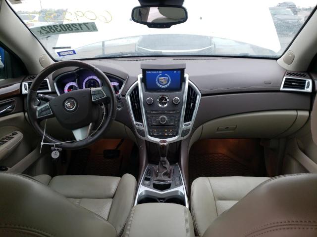 Photo 8 from auction – 2011 CADILLAC SRX PERFOR with VIN 3GYFNBEY2BS609232