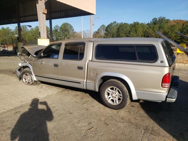 Photo 2 from auction – 2002 DODGE DAKOTA QUA with VIN 1B7HL48X02S684137