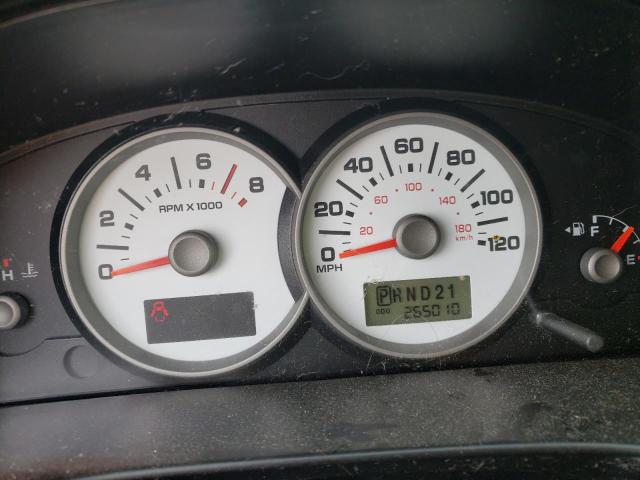 Photo 9 from auction – 2005 FORD ESCAPE with VIN 1FMYU93175KB13984
