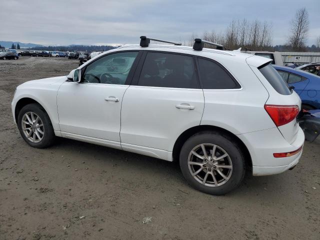 Photo 2 from auction – 2011 AUDI Q5 PREMIUM with VIN WA1LFAFPXBA056850