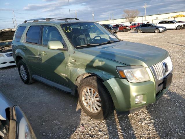 Photo 4 from auction – 2008 MERCURY MARINER PR with VIN 4M2CU871X8KJ33468