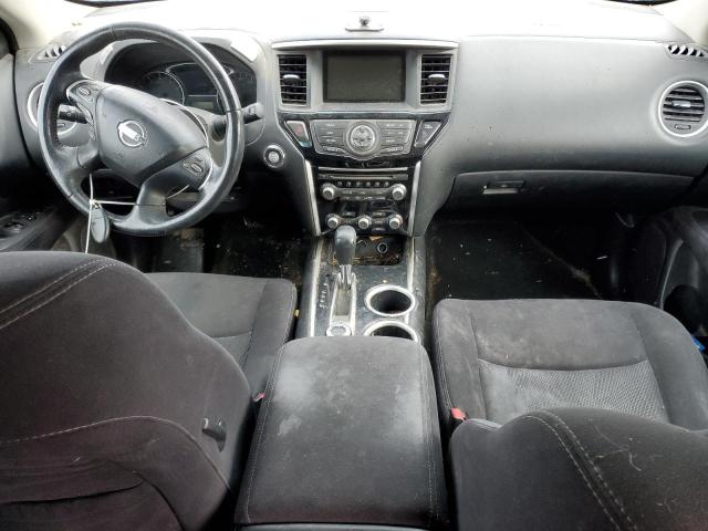 Photo 8 from auction – 2013 NISSAN PATHFINDER with VIN 5N1AR2MM7DC660345