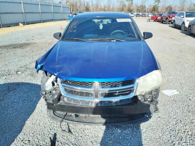 Photo 5 from auction – 2013 DODGE AVENGER SE with VIN 1C3CDZAB0DN637862