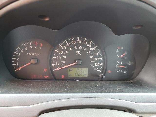Photo 9 from auction – 2006 KIA SPECTRA LX with VIN KNAFE121765302191