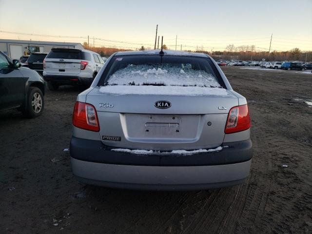 Photo 6 from auction – 2009 KIA RIO BASE with VIN KNADE223496495929