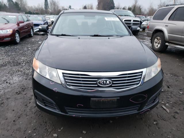 Photo 5 from auction – 2009 KIA OPTIMA LX with VIN KNAGE228395353036