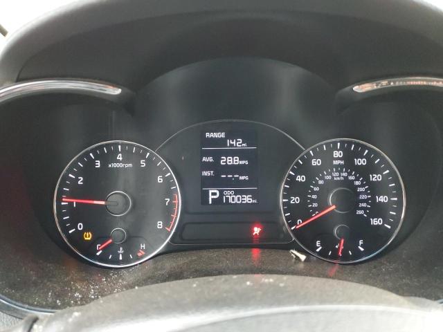 Photo 9 from auction – 2014 KIA FORTE LX with VIN KNAFX4A67E5126332