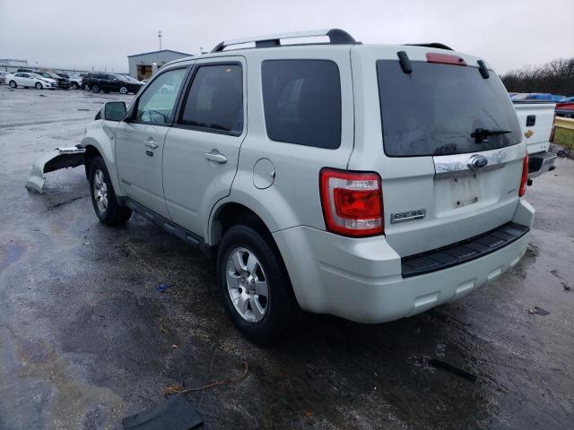 Photo 2 from auction – 2008 FORD ESCAPE LIM with VIN 1FMCU04138KD74635
