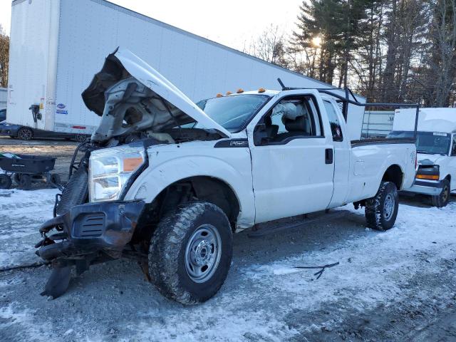 Photo 1 from auction – 2014 FORD F250 SUPER with VIN 1FT7X2B62EEA81858