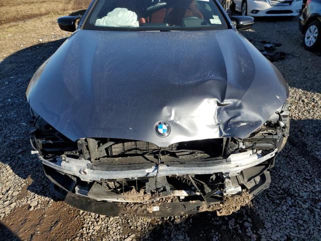 Photo 11 from auction – 2020 BMW M8 with VIN WBSGV0C05LCE73273