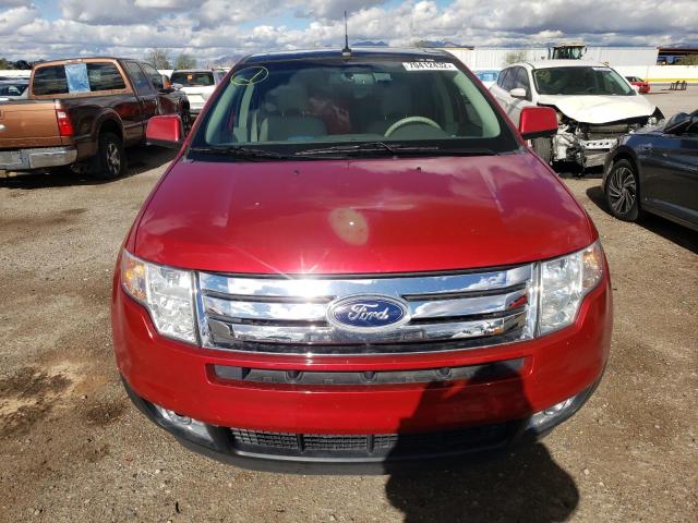 Photo 5 from auction – 2010 FORD EDGE LIMIT with VIN 2FMDK3KC8ABB77489