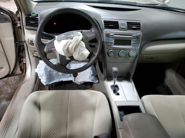 Photo 8 from auction – 2009 TOYOTA CAMRY BASE with VIN 4T1BE46K69U829392