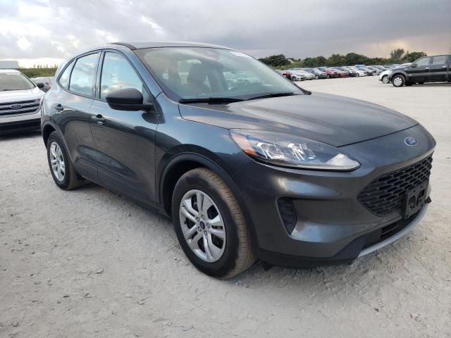 Photo 4 from auction – 2020 FORD ESCAPE S with VIN 1FMCU0F60LUA08671