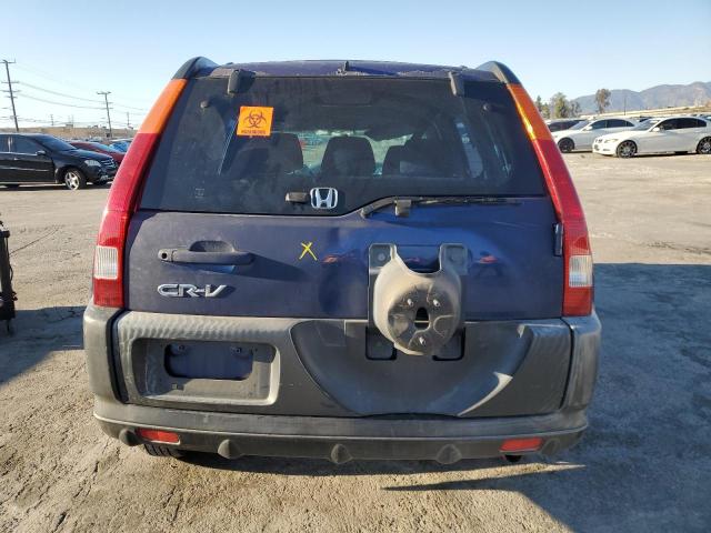 Photo 6 from auction – 2002 HONDA CR-V LX with VIN JHLRD684X2C018211