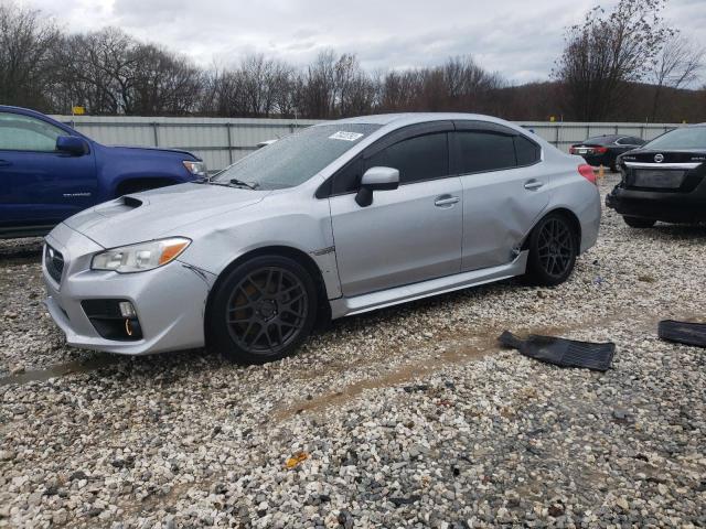 SUBARU WRX 2017 with VIN JF1VA1B61H9821504 - Photo from auction