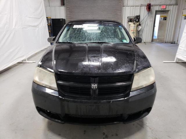 Photo 5 from auction – 2010 DODGE AVENGER SX with VIN 1B3CC4FB4AN177192