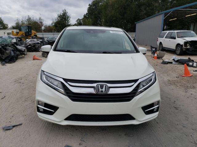 Photo 5 from auction – 2018 HONDA ODYSSEY EL with VIN 5FNRL6H97JB014274
