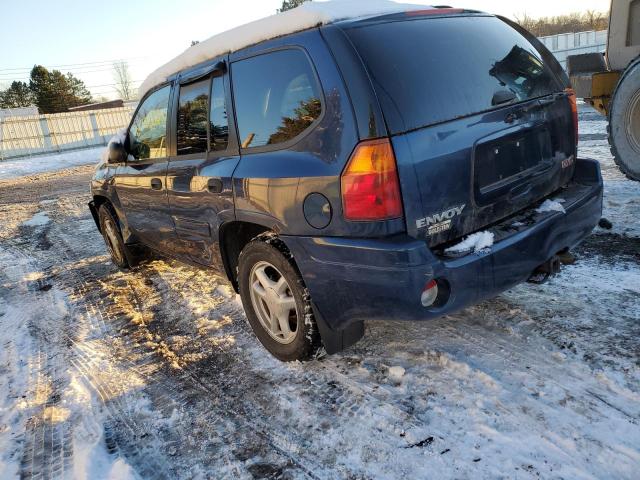 Zdjęcie 2 z aukcji – 2004 GMC ENVOY z VIN 1GKDT13S142150080